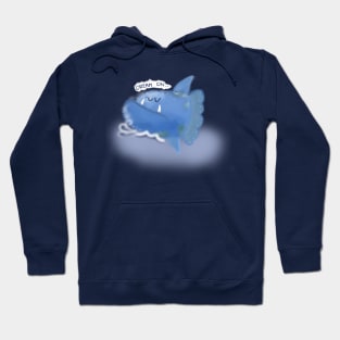 Mola sunfish Hoodie